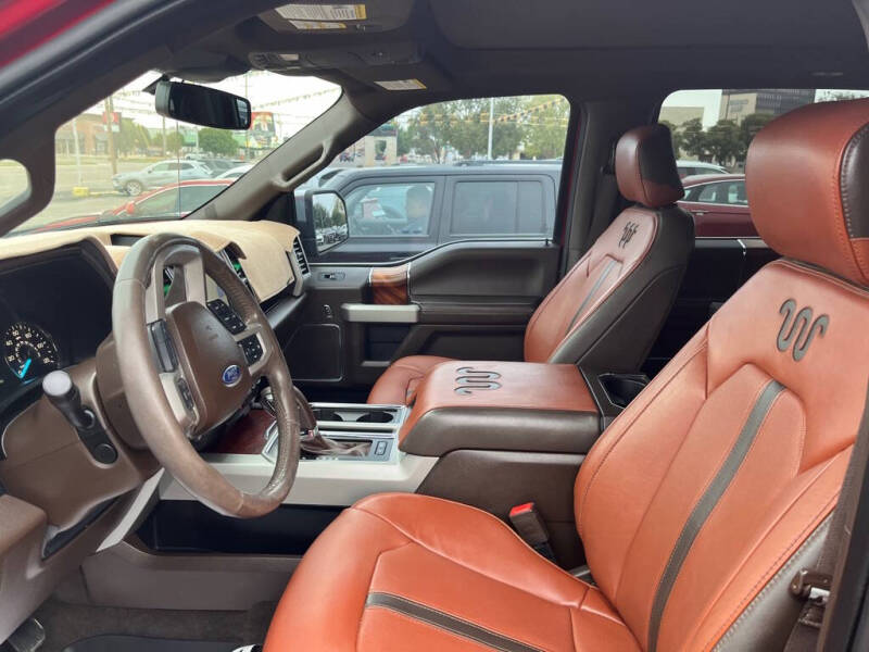 2019 Ford F-150 King Ranch