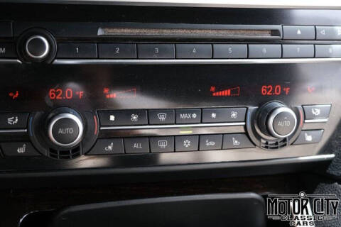 2012 BMW 6 Series 650i