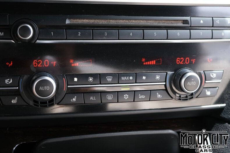 2012 BMW 6 Series 650i