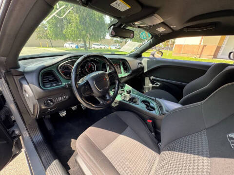 2019 Dodge Challenger