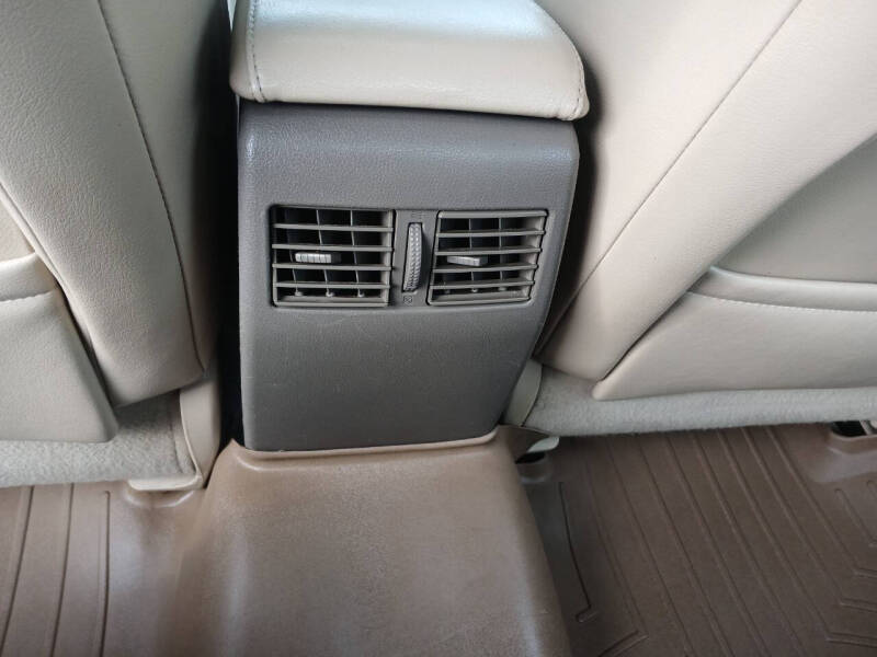 2010 Nissan Altima 2.5 SL