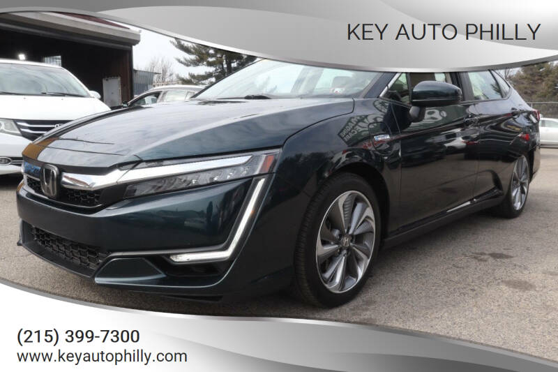 2018 Honda Clarity Plug-In Hybrid for sale at Key Auto Philly in Philadelphia PA
