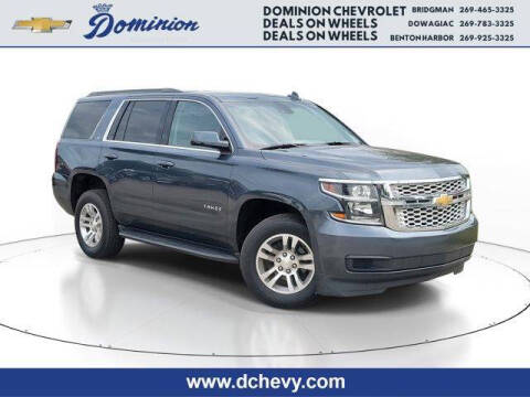 2020 Chevrolet Tahoe LT