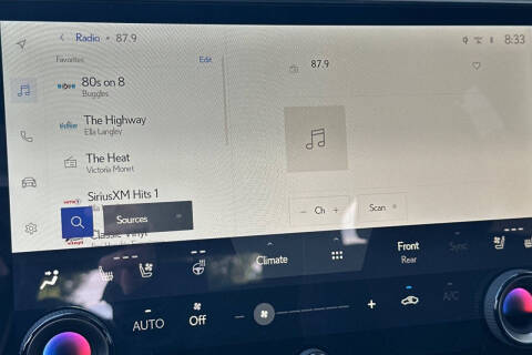 2026 Lexus TX 350