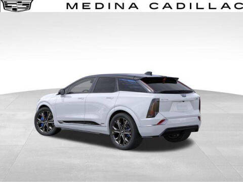 2026 Cadillac OPTIQ-V