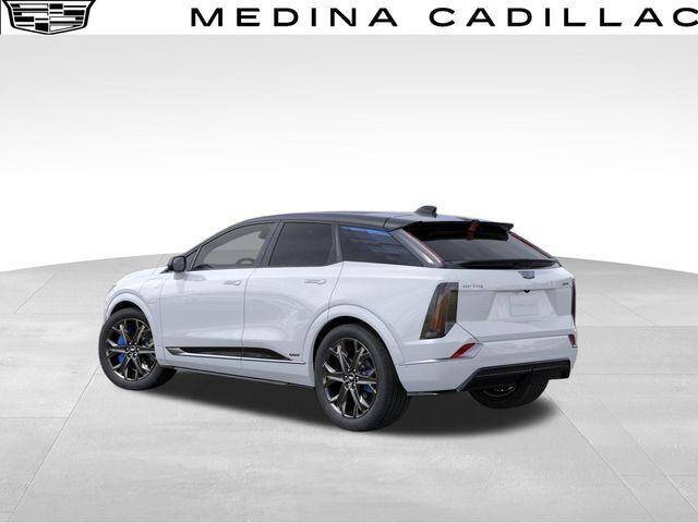 2026 Cadillac OPTIQ-V