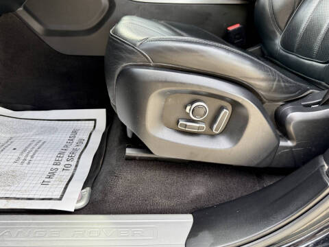 2016 Land Rover Range Rover Sport Supercharged