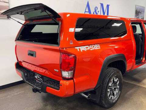 2016 Toyota Tacoma