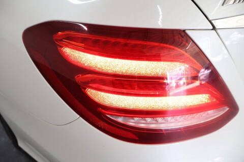 2017 Mercedes-Benz E-Class AMG E 43