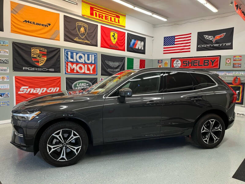2022 Volvo XC60 for sale at Cars For Less Sales & Service Inc. in East Granby CT