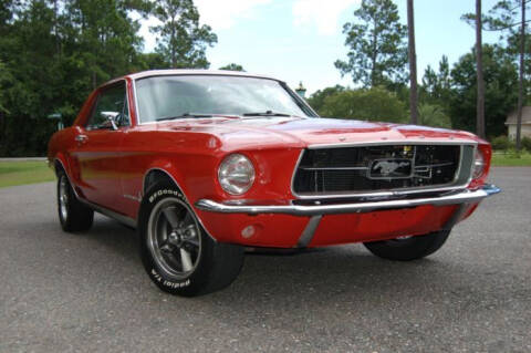ford mustang 1967 säljes ford mustang 1967 säljes
