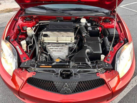 2009 Mitsubishi Eclipse GS