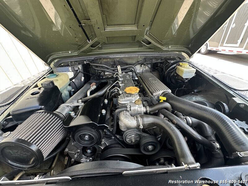 1991 Land Rover Defender