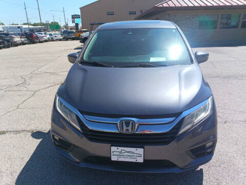2018 Honda Odyssey EX-L