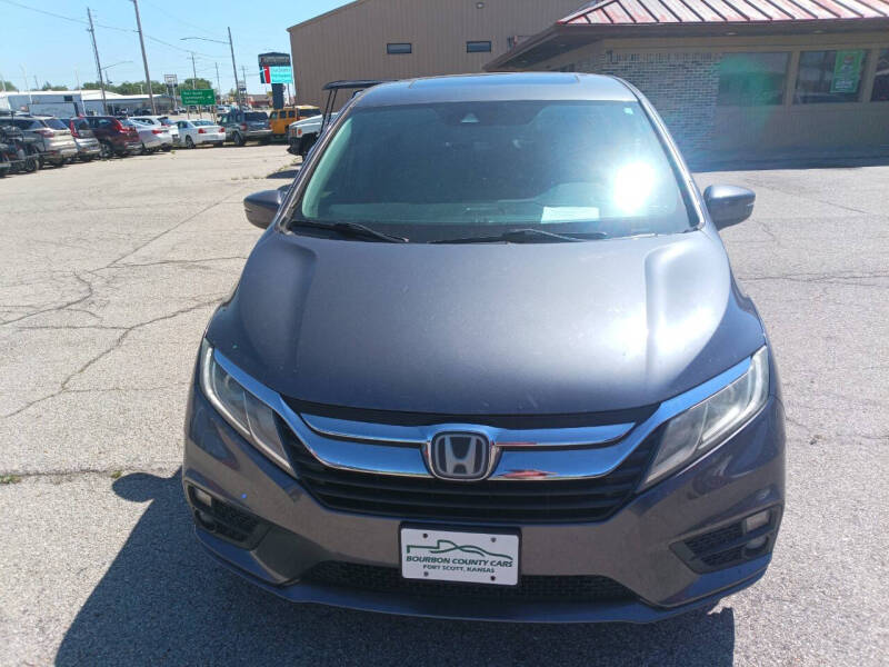 2018 Honda Odyssey EX-L