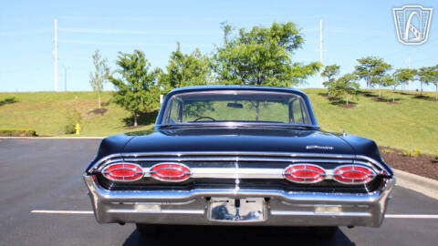 1962 Oldsmobile Starfire
