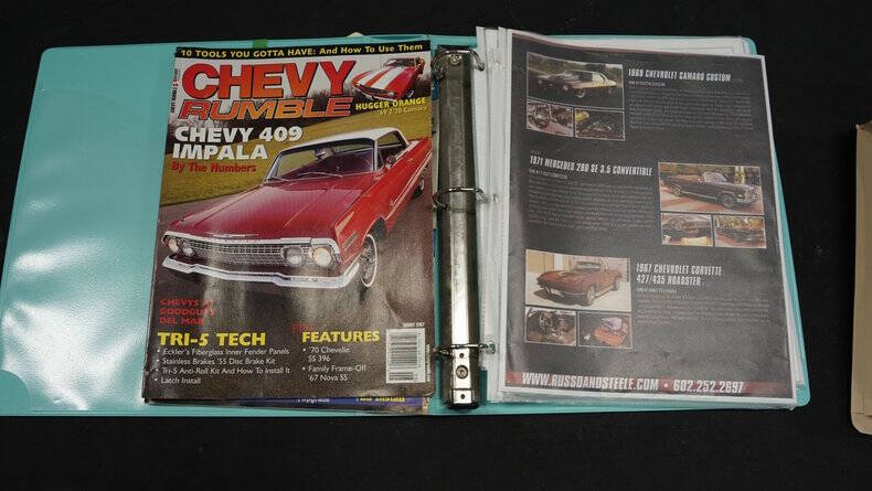 1969 Chevrolet Camaro