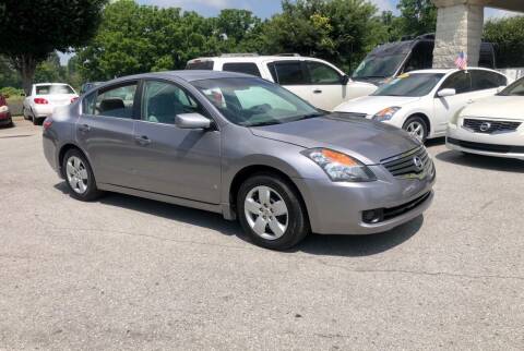 2007 Nissan Altima for sale at Pleasant View Car Sales in Pleasant View TN