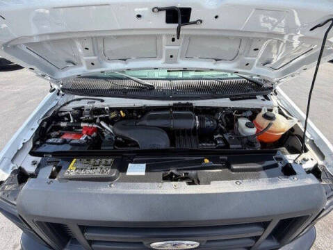 2014 Ford E-Series E-250