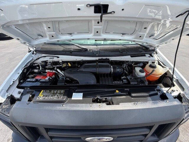 2014 Ford E-Series E-250