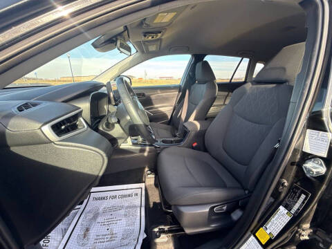 2025 Toyota Corolla Cross LE