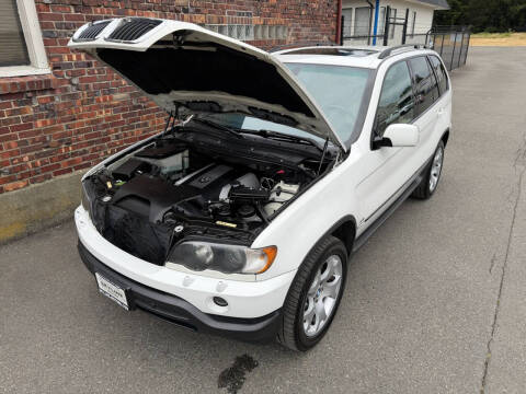 2003 BMW X5 4.4i