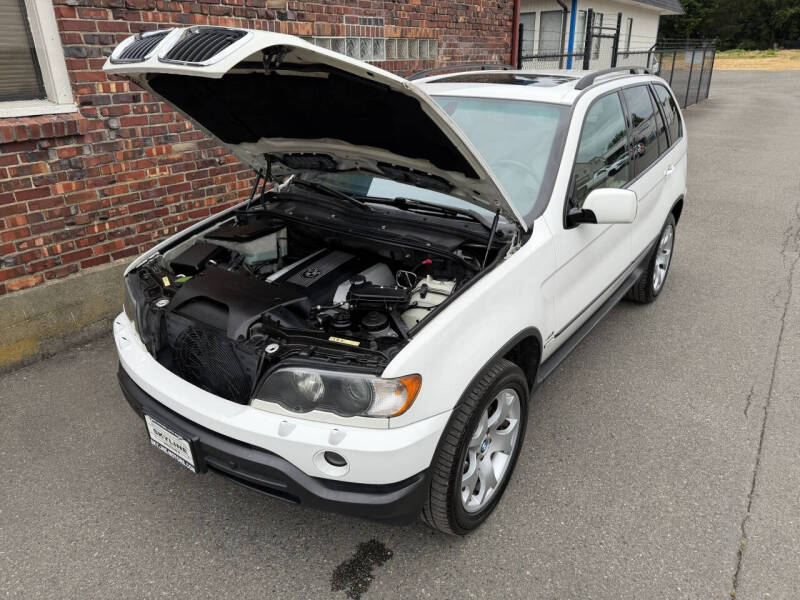 2003 BMW X5 4.4i