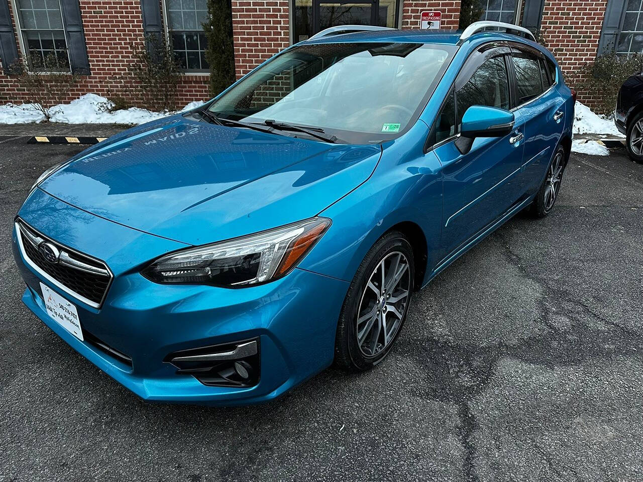 2017 Subaru Impreza for sale at White Top Auto in Warrenton, VA