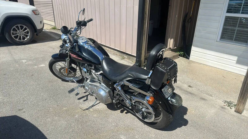 2004 Harley-Davidson FXD Dyna Super Glide