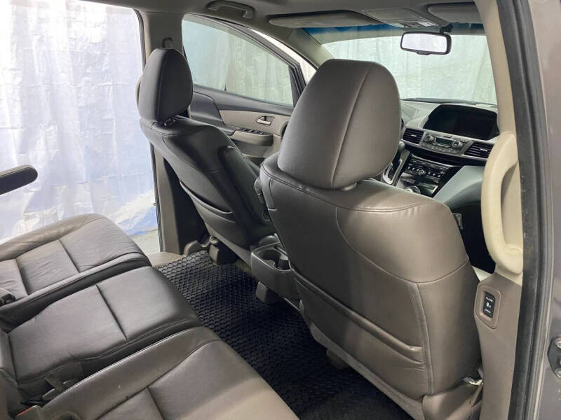 2013 Honda Odyssey
