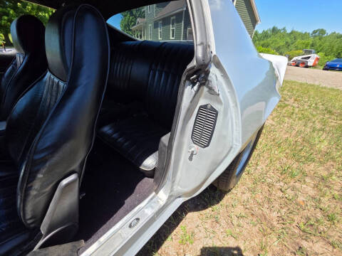 1973 Chevrolet Camaro