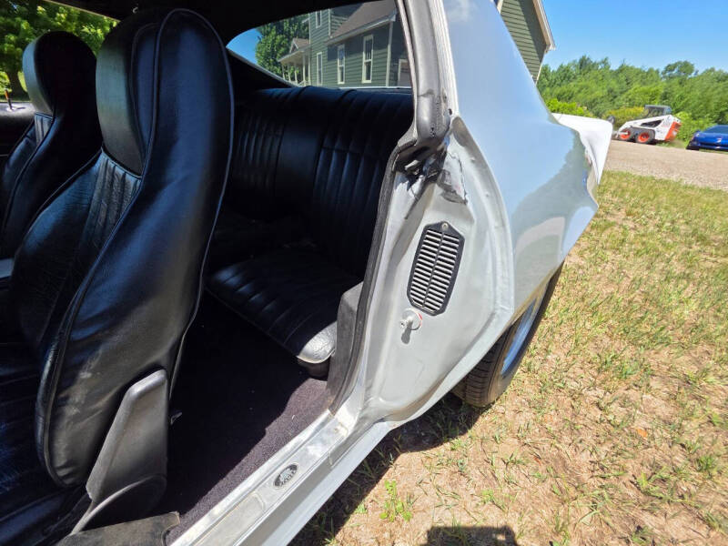 1973 Chevrolet Camaro