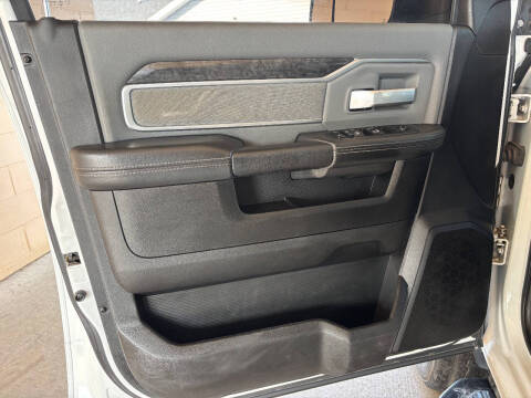 2019 RAM 2500 Big Horn