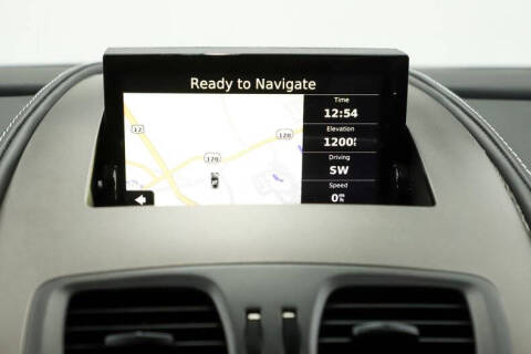 2016 Aston Martin V8 Vantage GT