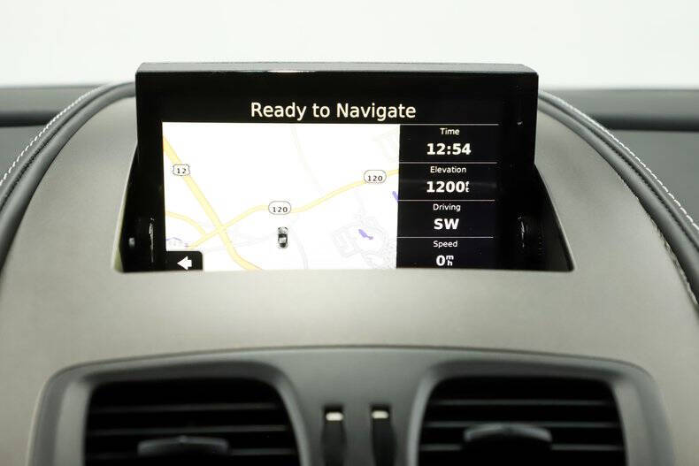 2016 Aston Martin V8 Vantage GT