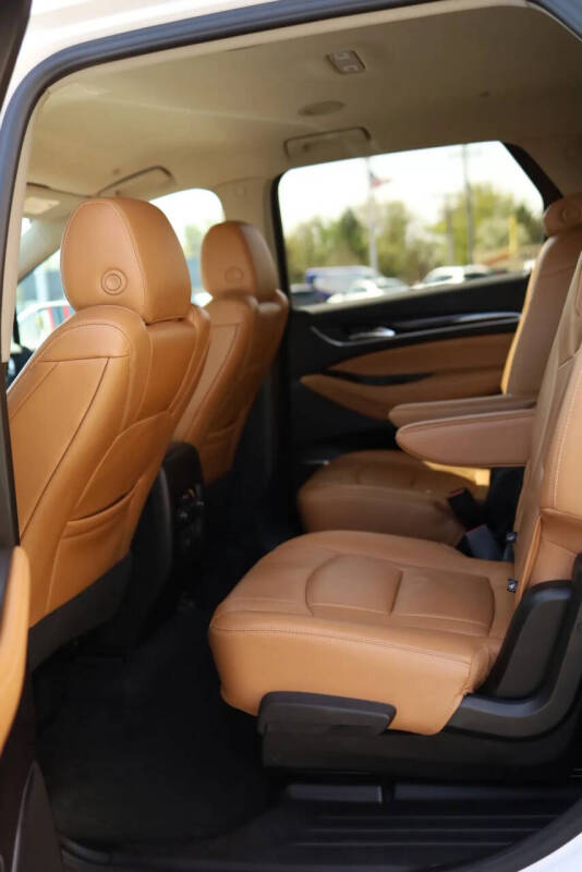 2018 Buick Enclave Essence