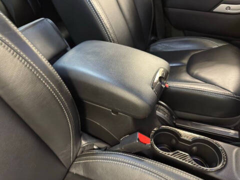 2015 Jeep Wrangler Unlimited