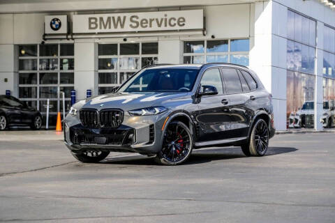2026 BMW X5 M60i