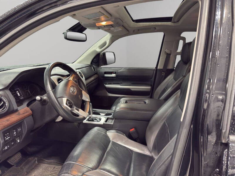 2021 Toyota Tundra Limited