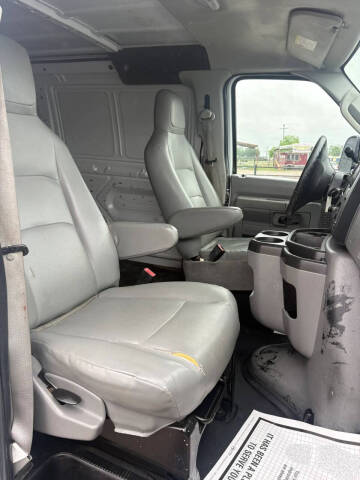 2011 Ford E-Series E-150