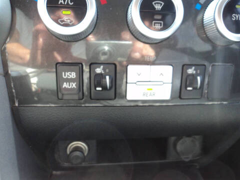 2014 Toyota Sequoia Limited