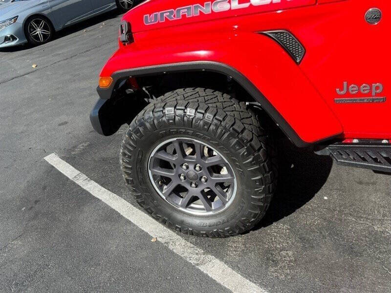 2021 Jeep Wrangler Unlimited 80th Anniversary Edition