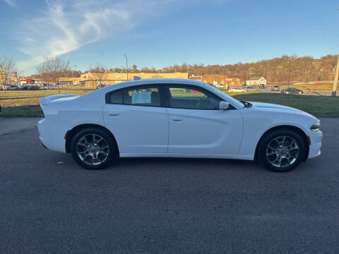 2017 Dodge Charger SXT