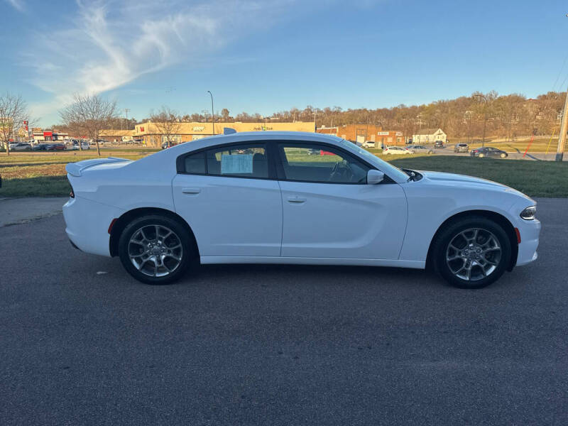 2017 Dodge Charger SXT