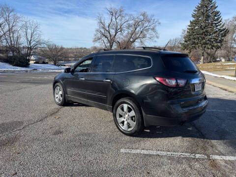 2014 Chevrolet Traverse LTZ