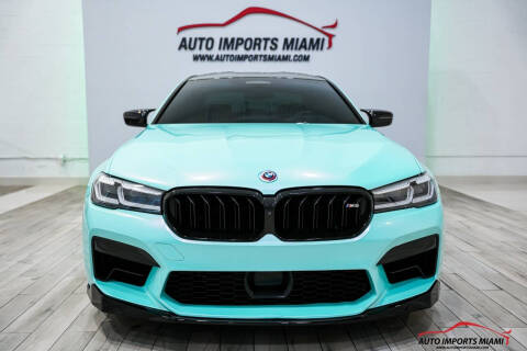 2023 BMW M5
