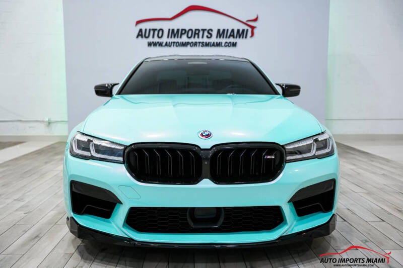 2023 BMW M5