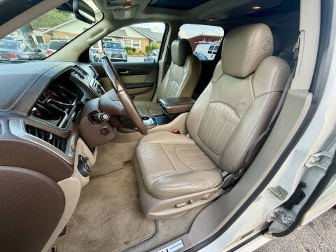 2015 GMC Acadia Denali