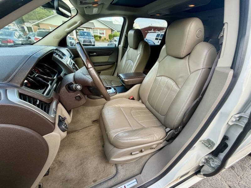2015 GMC Acadia Denali