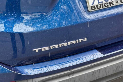 2022 GMC Terrain SLE